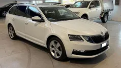 Usata 2017 Skoda Octavia G-TEC Style Station wagon | 10.900 € (Buon prezzo)