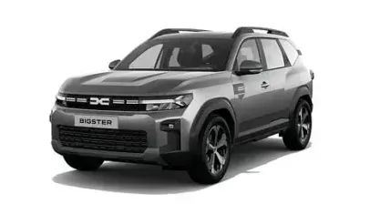 Nuova Dacia Bigster Essentiel 140 CV (102 kW) 2025 SUV