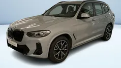 Grigio metallizzato Usata 2022 BMW X3 M Sport SUV | 42.100 € (Buon prezzo)