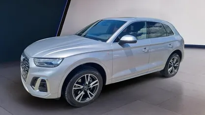 Usata Audi Q5 S-Line 204 CV (150 kW) 2024 SUV