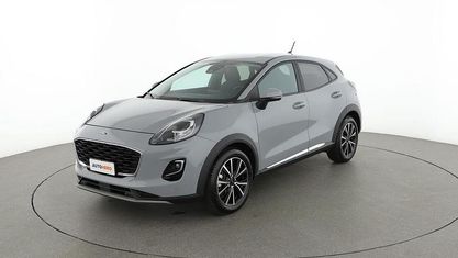 Occasion Ford Puma Titanium 125 ch (91 kW) 2023 Gris SUV