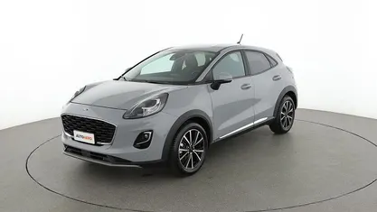 Occasion Ford Puma Titanium 125 ch (91 kW) 2023 Gris SUV