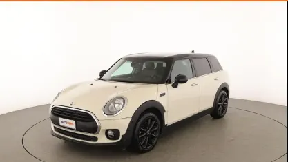 Usata Mini Clubman 116 CV (85 kW) 2017 Bianco Station wagon