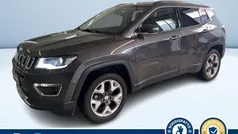 Grigio metallizzato Usata 2019 Jeep Compass Limited SUV | 18.600 € (Buon prezzo)