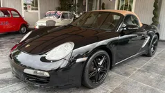Nero Usata 2007 Porsche Boxster Cabrio | 23.990 € (Super prezzo)