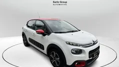 Usata 2017 Citroën C3 Shine Due volumi | 9980 € (Buon prezzo)