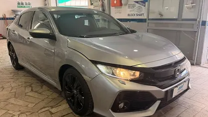 Usata Honda Civic 120 CV (88 kW) 2018 Berlina