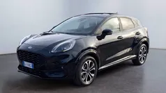 Agate black Usata 2022 Ford Puma ST-Line SUV | 16.900 € (Buon prezzo)