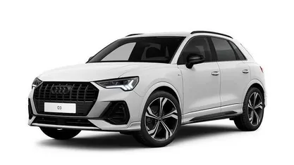 Usata Audi Q3 150 CV (110 kW) 2022 SUV