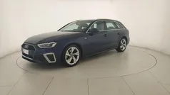 Usata 2022 Audi A4 S-Line Station wagon | 27.900 € (Buon prezzo)