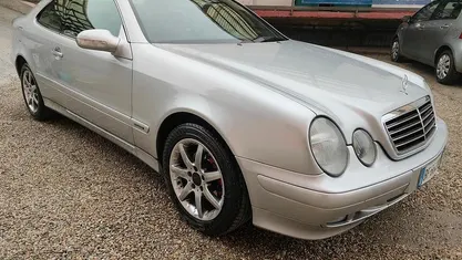 Usata Mercedes CLK200 Elegance 192 CV (141 kW) 1999 Coupé