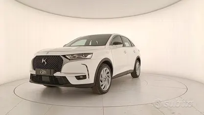Bianco Usata 2020 DS Automobiles DS7 Crossback Business SUV | 21.900 € (Buon prezzo)