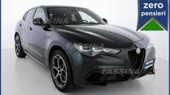 Nero Usata 2024 Alfa Romeo Stelvio Veloce SUV | 42.600 € (Buon prezzo)
