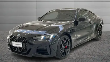 Usata BMW 430 M Sport 245 CV (180 kW) 2024 Nero Coupé