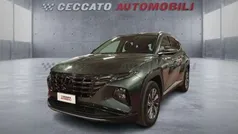 Grigio Usata 2023 Hyundai Tucson SUV | 23.940 € (Super prezzo)