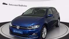 Blue reef metalizzato Usata 2020 VW Polo Highline Tre volumi | 17.000 € (Buon prezzo)