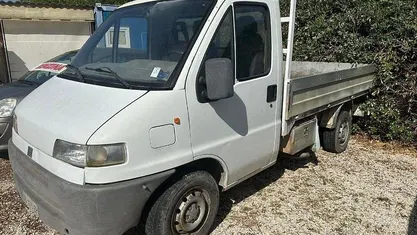 Usata Fiat Ducato 84 CV (61 kW) 1995 Furgone