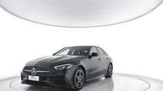 Nero Usata 2024 Mercedes C200 Advanced Tre volumi | 36.900 € (Super prezzo)