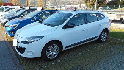 Usata Renault Mégane GrandTour 110 CV (80 kW) 2011 Station wagon