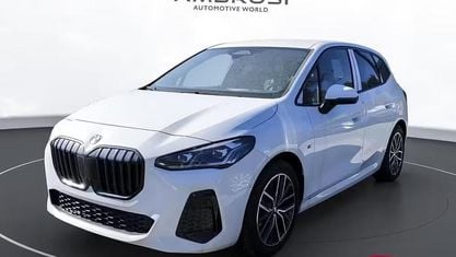 Nuova BMW 220 Active Tourer M Sport 156 CV (114 kW) 2025 Bianco Monovolume