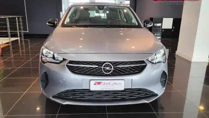 Usata Opel Corsa Edition 75 CV (55 kW) 2021 Grigio Utilitaria