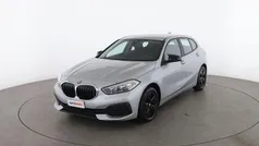 Grigio Usata 2020 BMW 118 Advantage Due volumi | 20.599 € (Ottimo prezzo)