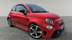 Rosso Usata 2020 Abarth 595 Due volumi | 16.890 € (Buon prezzo)