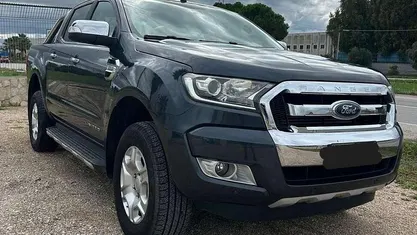 Grigio Usata 2019 Ford Ranger Limited Pick-up | 25.000 € (Super prezzo)