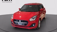 Rosso marrakech Usata 2021 Suzuki Swift Cool Due volumi | 12.740 € (Buon prezzo)