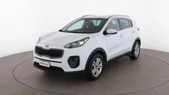 Bianco Usata 2016 Kia Sportage SUV | 13.199 € (Buon prezzo)