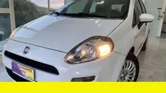 Bianco Usata 2015 Fiat Punto Street Due volumi | 6799 € (Buon prezzo)