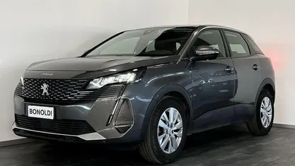 Usata Peugeot 3008 Active 131 CV (96 kW) 2021 Grigio SUV