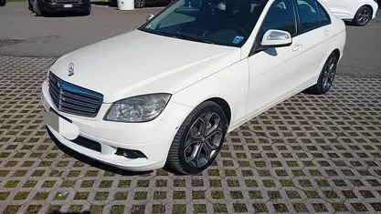 Usata Mercedes C220 170 CV (125 kW) 2007 Berlina