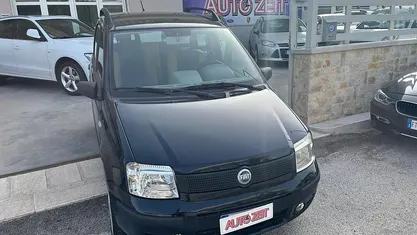 Usata Fiat Panda 4x4 69 CV (50 kW) 2006 Utilitaria