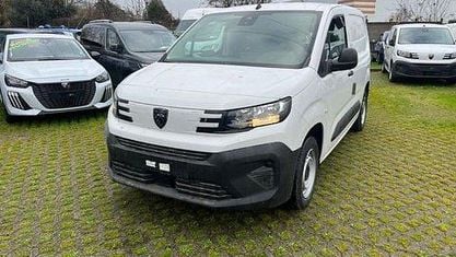 Neu Peugeot Partner Premium 102 PS (75 kW) 2025 Weiß Van / Kleinbus
