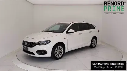 Usata Fiat Tipo Wagon 120 CV (88 kW) 2021 Bianco Station wagon