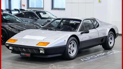 Usata Ferrari 512 BB 340 CV (250 kW) 1982 Coupé