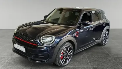 Usata Mini John Cooper Works Countryman 306 CV (225 kW) 2022 Enigmatic black mini yours SUV