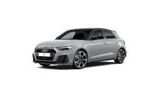 Grigio Usata 2022 Audi A1 Sportback S-Line Due volumi | 31.000 € (Buon prezzo)