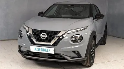 Usata Nissan Juke N-Connecta 114 CV (83 kW) 2025 Grigio SUV