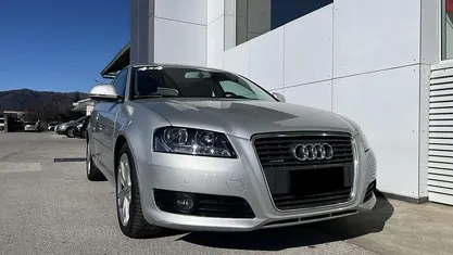 Usata Audi A3 Design 190 CV (139 kW) 2009 Gray Utilitaria
