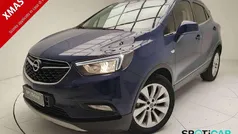 Blu/azzurro Usata 2018 Opel Mokka X Innovation SUV | 12.000 € (Ottimo prezzo)