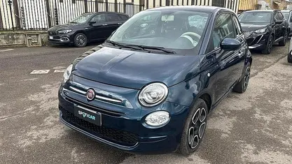 Usata Fiat 500 Club 69 CV (50 kW) 2023 Blu Utilitaria