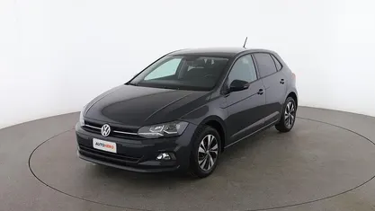 Grigio Usata 2019 VW Polo Comfortline Due volumi | 13.399 € (Ottimo prezzo)