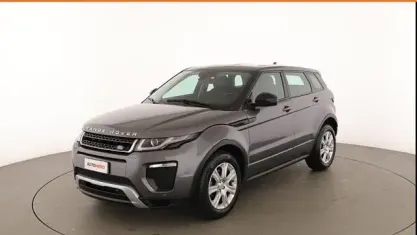 Usata Land Rover Range Rover evoque SE Dynamic 180 CV (132 kW) 2016 Grigio SUV