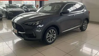 Usata MG HS Comfort 162 CV (119 kW) 2024 Grigio SUV