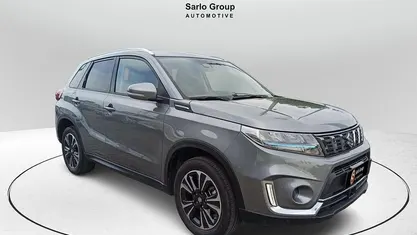 Usata Suzuki Vitara 129 CV (94 kW) 2023 Grigio SUV