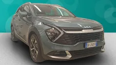 Yucca steel gray met Usata 2022 Kia Sportage Style SUV | 24.900 € (Buon prezzo)