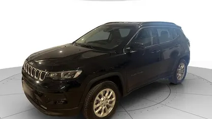 Usata Jeep Compass 130 CV (95 kW) 2021 SUV