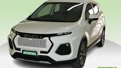 Usata EVO Evo 4 114 CV (83 kW) 2023 Grigio SUV